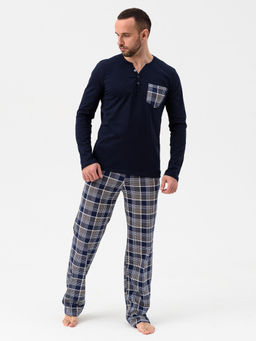 Пижама 100% хлопок Горец - Оптима фото 28