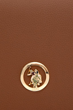 Женская коричневая сумка - U.s. polo assn фото 6