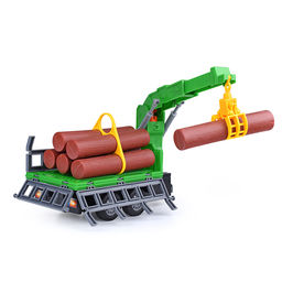 Машина "Грузовик" на батарейках, в коробке