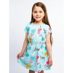 Платье кулирка 0680101908 - Youlala фото 9