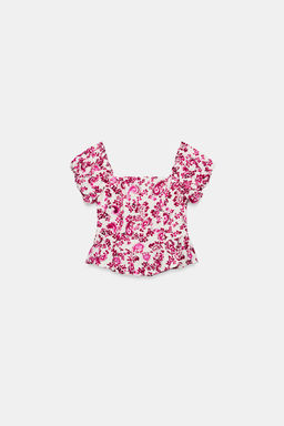 TOP BUSTIER ESTAMPADO / 107