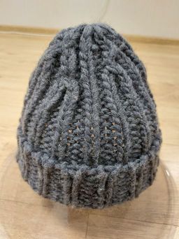 MMH8056 МУЖСКОЙ ГОЛОВНОЙ УБОР ИЗ ТРИКОТАЖА