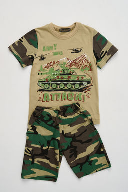 Костюм Атака детский