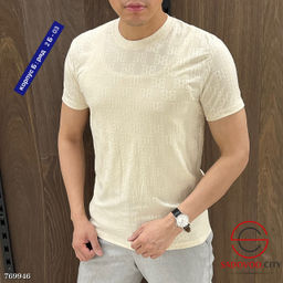 Футболка мужская однотонная