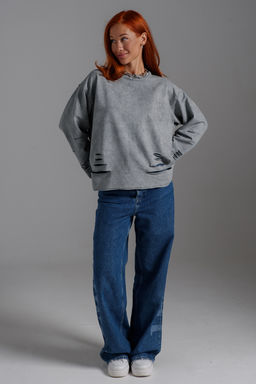 67172 толстовка женская - Натали фото 17