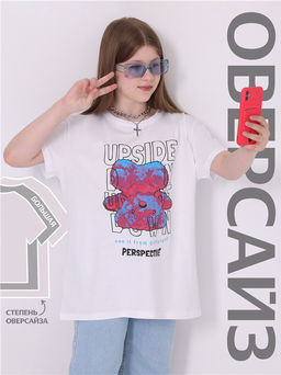 футболка 1ДДФК4512001
