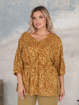 Блуза М4-5558/5 - Wisell фото 68