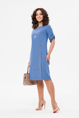 Платье Майра (48-56) - Serenada фото 4