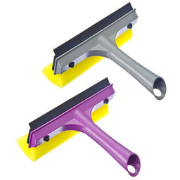 Окномойка VETTA "Практик", пластик, резина, 12,5*15,7*6,7 см, 2цв, арт. 444-326