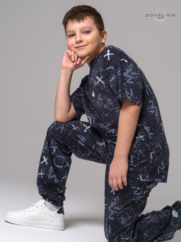 Костюм Daily men крестики-нолики - Sovalina фото 14