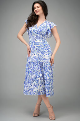 Женское летнее платье Happyfox