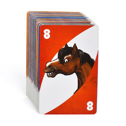 Игра карточная "Уномания. Деревня Котофеевка"