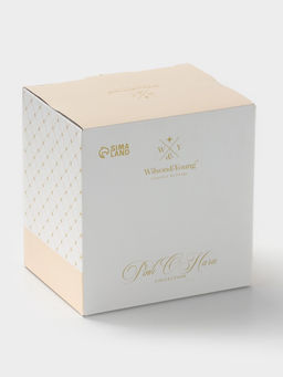 Кружка WY Pink Ohara, 350 мл, фарфор, бежевая