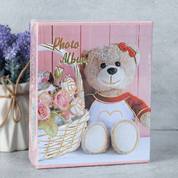 Фотоальбом 40 фото 10x15 / 9551 /уп 72/ 20 листов - Галеонтрейд фото 2