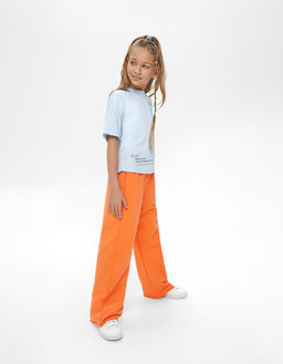 Брюки для девочки