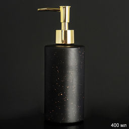 Дозатор для жидкого мыла 400 мл, арт. XSY-450GD (685188)