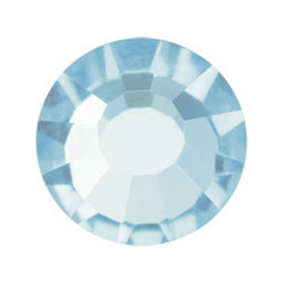 Страз клеевой PRECIOSA 438-11-612 i SS16 цветн. 3.9 мм стекло 144 шт в пакете бирюза (aqua bohemica 60010)