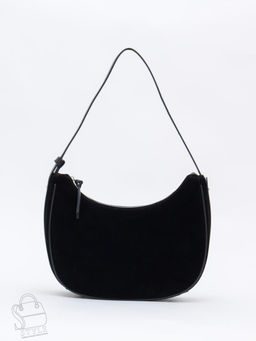Сумка женская кожаная 8533VGF black  Vitelli Grassi