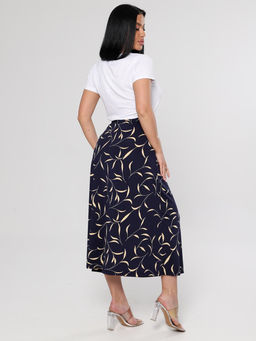 IV-CAPRIZ Тимиан - юбка из ткани масло  фото 27