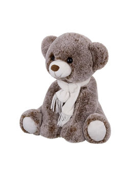 Мягкая игрушка «Мишка» в шарфике, 23 см