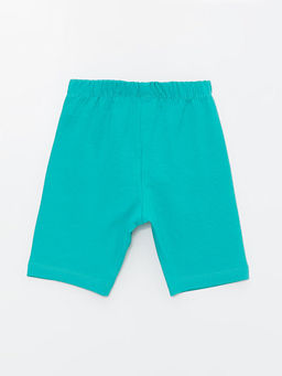 Beli Lastikli Erkek Bebek Kapri Pijama Alt - Waikiki фото 2