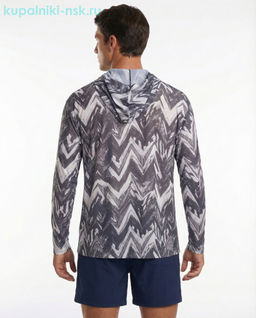 505 NFS Туника пропускающая загар (46-54) - Teres фото 3