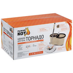 Швабра Торнадо MopM-22 в комплекте с ведром 107174