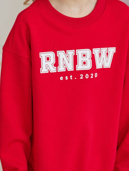 Свитшот 5231 - Радужный хлопок фото 2