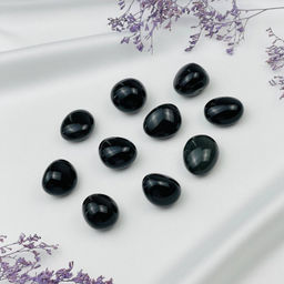 Галтовка из радужного Обсидиана