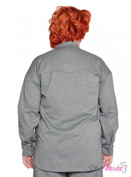 Туника Модель №1834 размеры 44-84 - Plusmoda фото 15