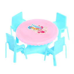 Кукольный домик, с аксессуарами