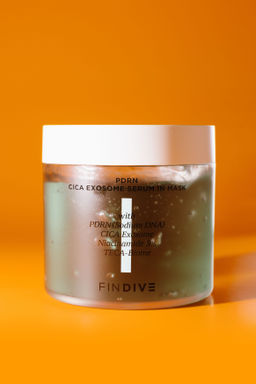 PDRN CICA Exosome Serum in Mask - Маска - сыворотка для лица с ПДРН , 200 мл
