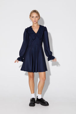 Платье Pirs 4888-Р синий