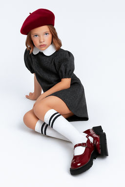 Гольфы детские Графика (2 полосы) (набор 2 пары)