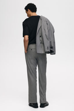Pantal?n de traje Regular Fit - H&m фото 8