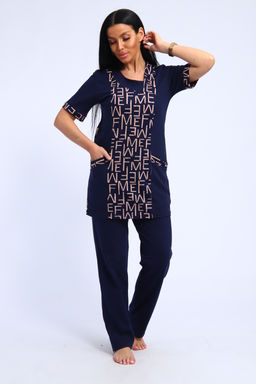 Костюм с брюками 346