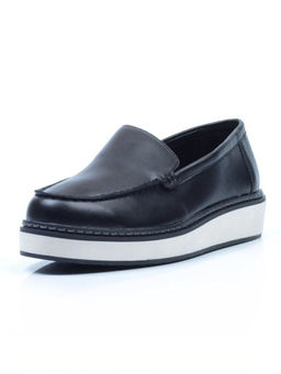 03-5060-2 BLACK Лоферы женские (натуральная кожа)