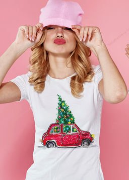 Эксклюзивная футболка Yana Pletneva упаковка плотный Zip пакет!