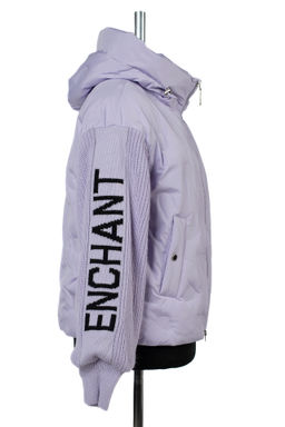 04-3017 Куртка женская демисезонная (Холлофайбер 100) - El podio фото 9