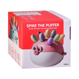 Игрушка развивающая "Рыбка" в коробке