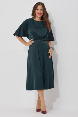 Платье Magia mody 2513 изумруд