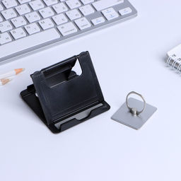 Подарочный набор, подставка для телефона и кольцо на чехол Открой свой мир - Artfox фото 2