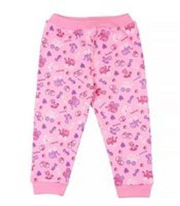 CRB wear/CWN 7538 Брюки ясельные, розовый/Ex.Cherubino