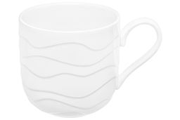 Кружка 400 мл 13*9*9 см Айсберг волны