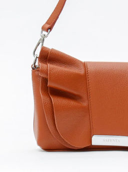Сумка 8110 caramel Velina Fabbiano-Safenta