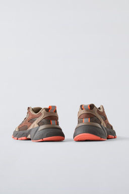 MULTI-PIECE TRAINERS - Zara фото 5