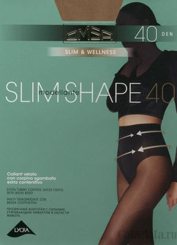 Колготки Omsa SLIM SHAPE 40