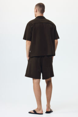 Camisa resort Relaxed Fit - H&m фото 6