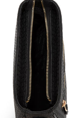 U. S. Polo Assn Женская черная сумка через плечо - U.s. polo assn фото 6