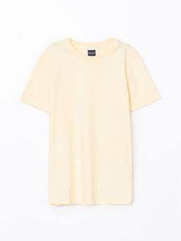 Bisiklet Yaka Erkek ?ocuk Ti??rt